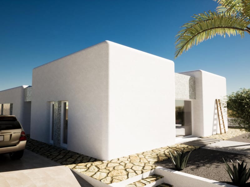 Villas for sale in Alfaz Del Pi