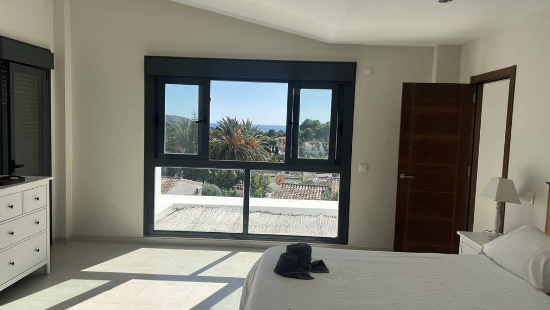 Villa zum verkauf in Moraira