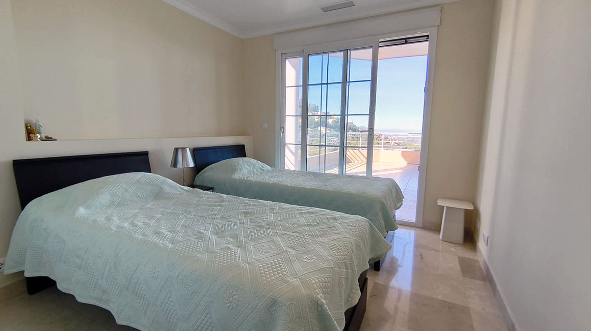 Penthouse te verkoop in La Sella