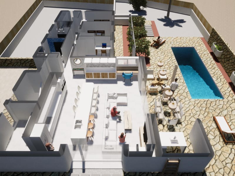 Villas for sale in Alfaz Del Pi