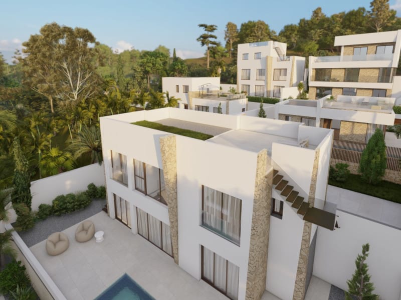 Villas zum verkauf in Finestrat