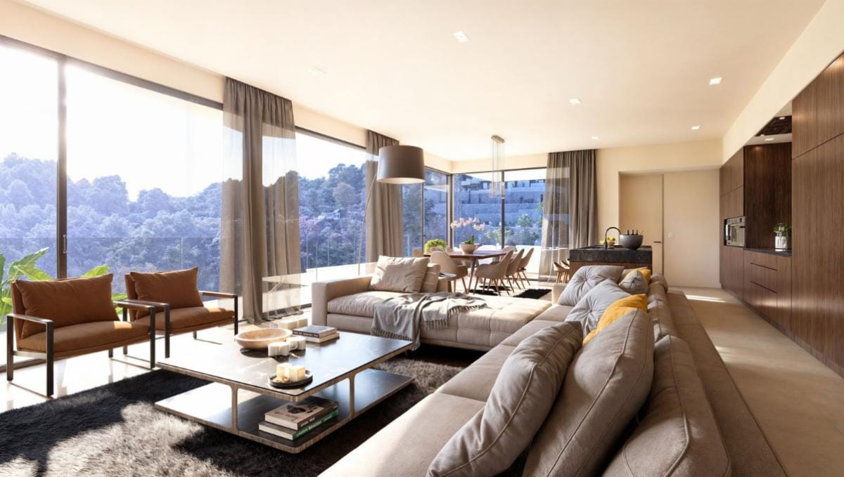 Villas en venta en Benissa