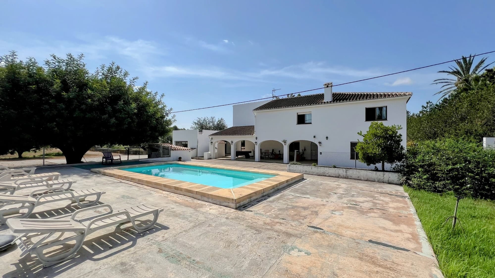 Country House te verkoop in La Xara