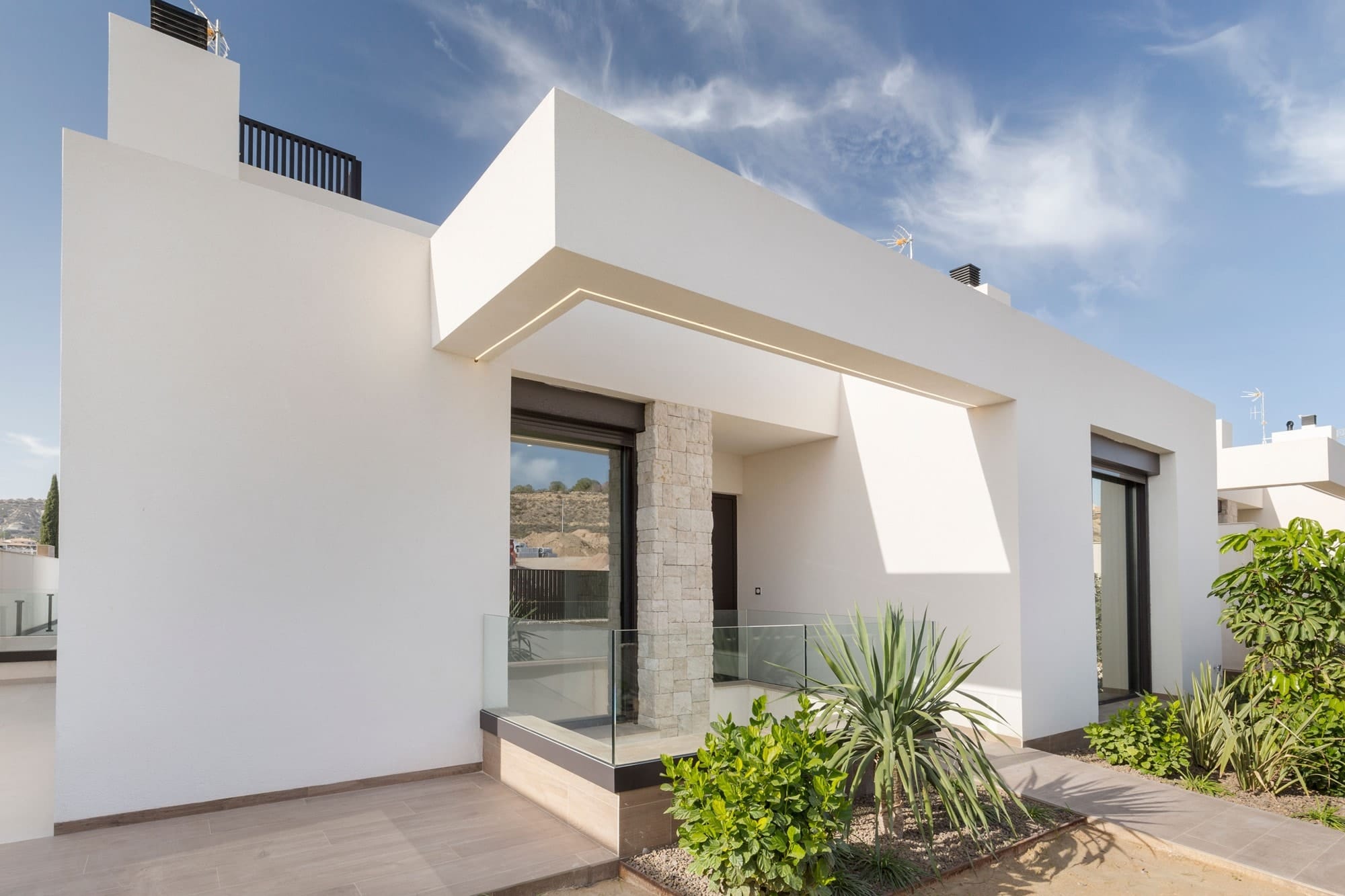 Villa for sale in Algorfa