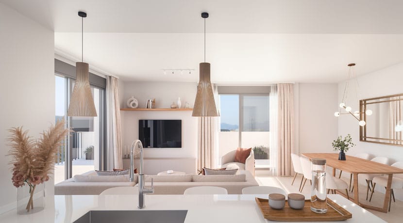 Apartment for sale in Denia