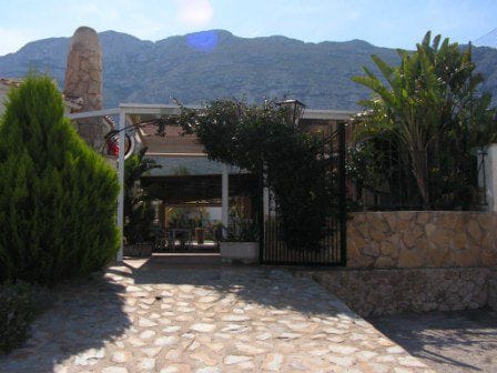 Business Premises en venta en Dénia