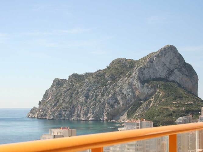 Duplex for sale in Calpe