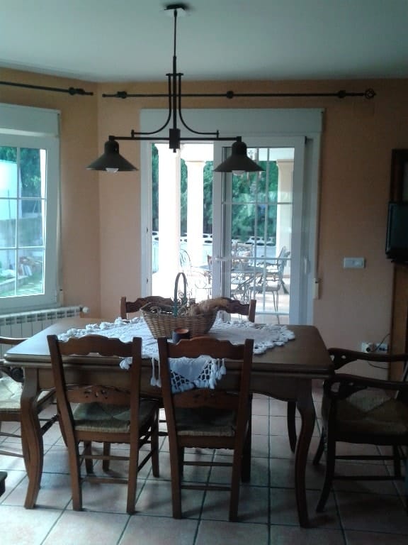 Villa en venta en Denia