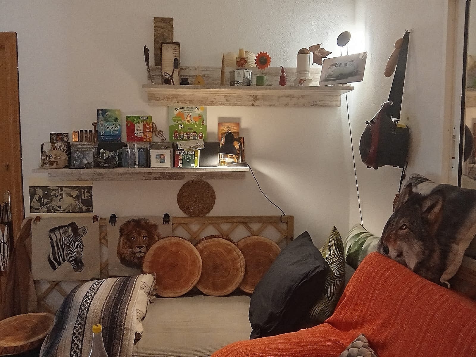Attic for sale in Ondara