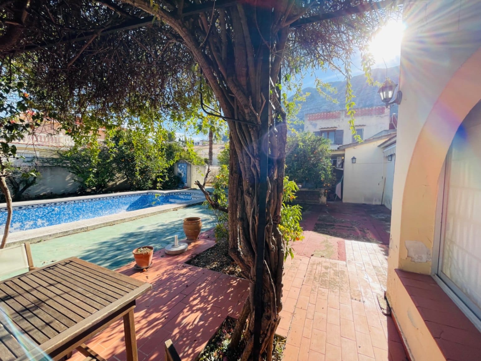 Villa en venta en Denia