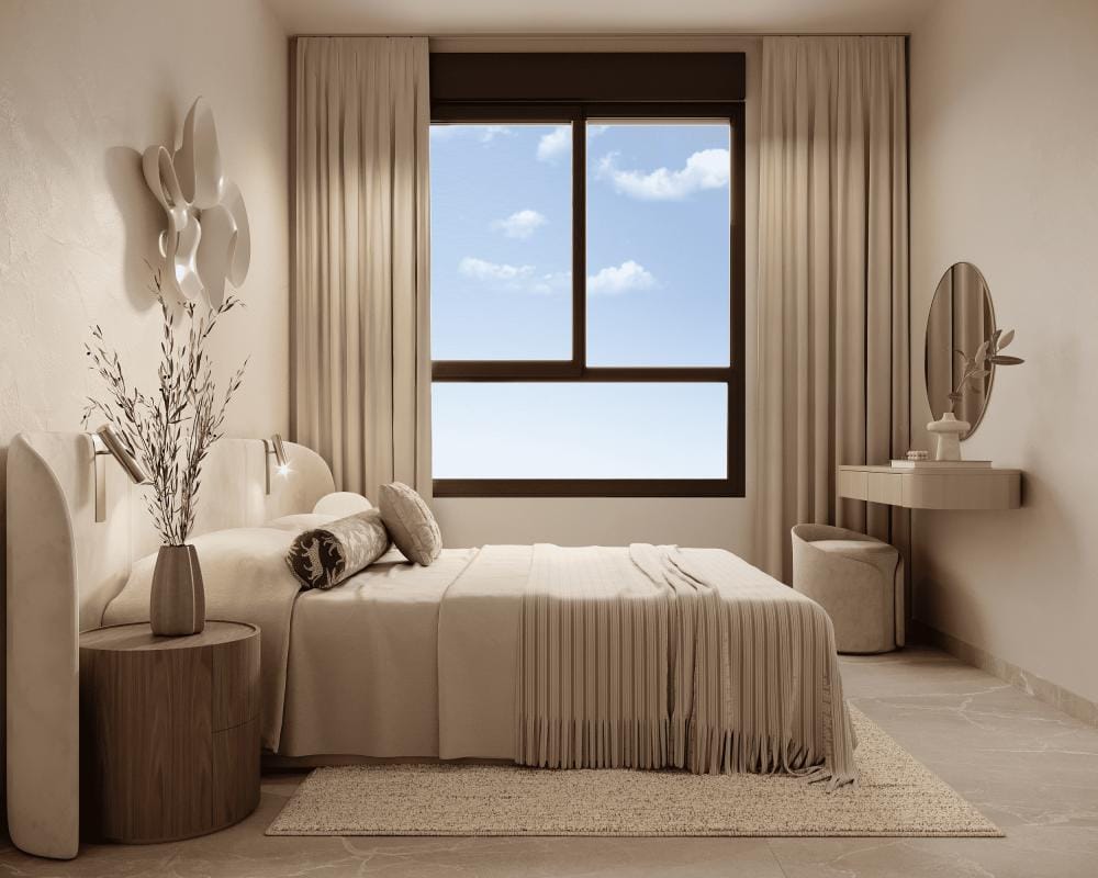 Flats te verkoop in Calpe