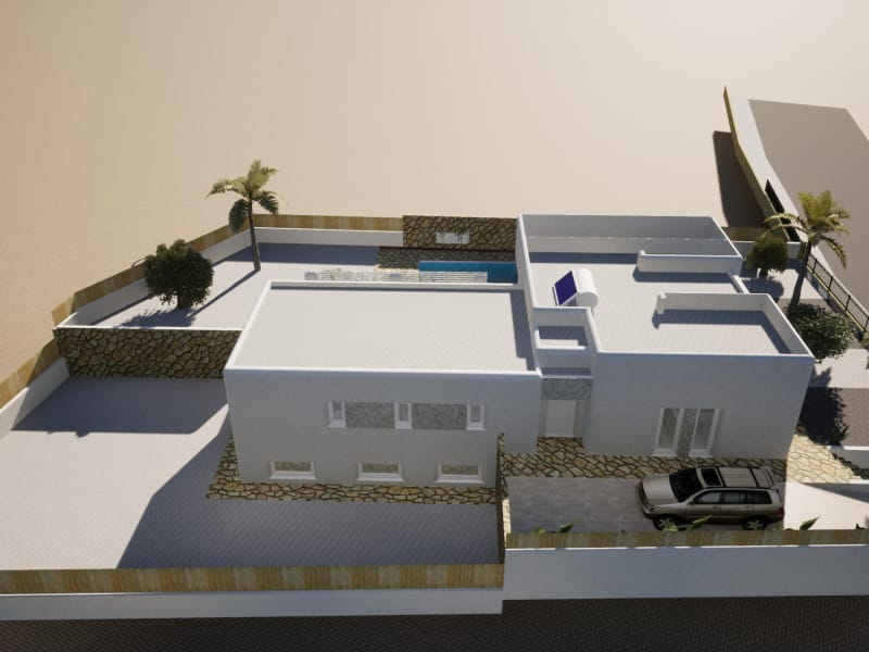 Villas for sale in Alfaz Del Pi
