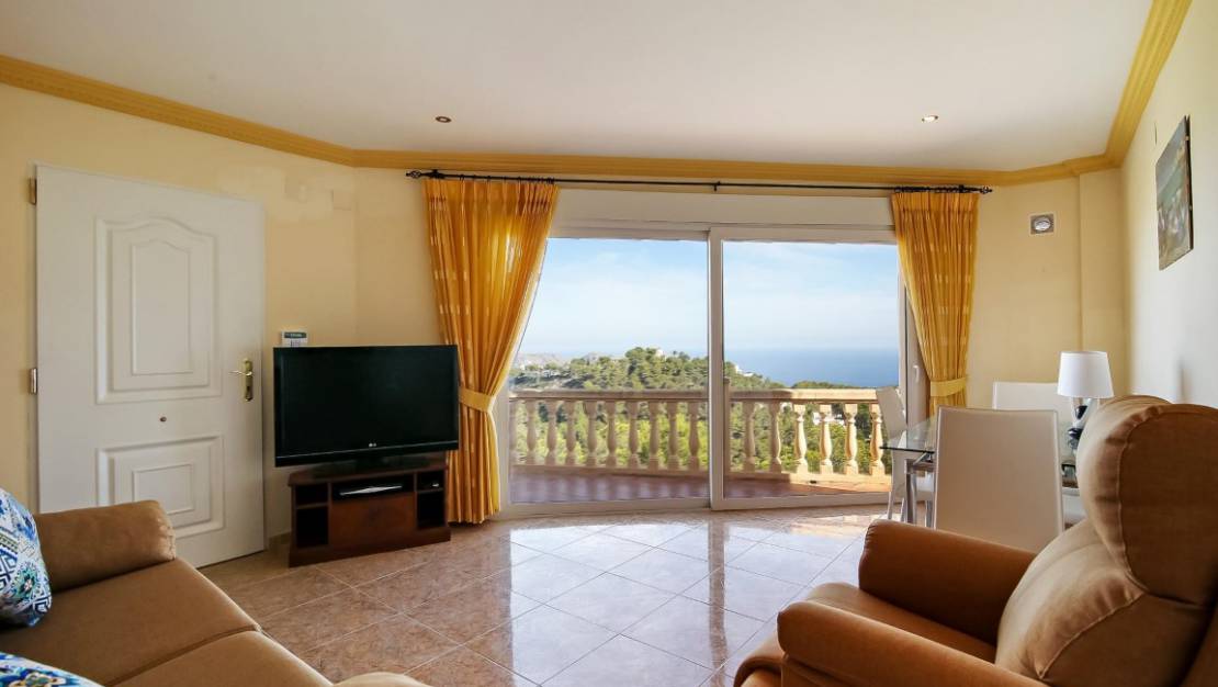 Villa te verkoop in Moraira