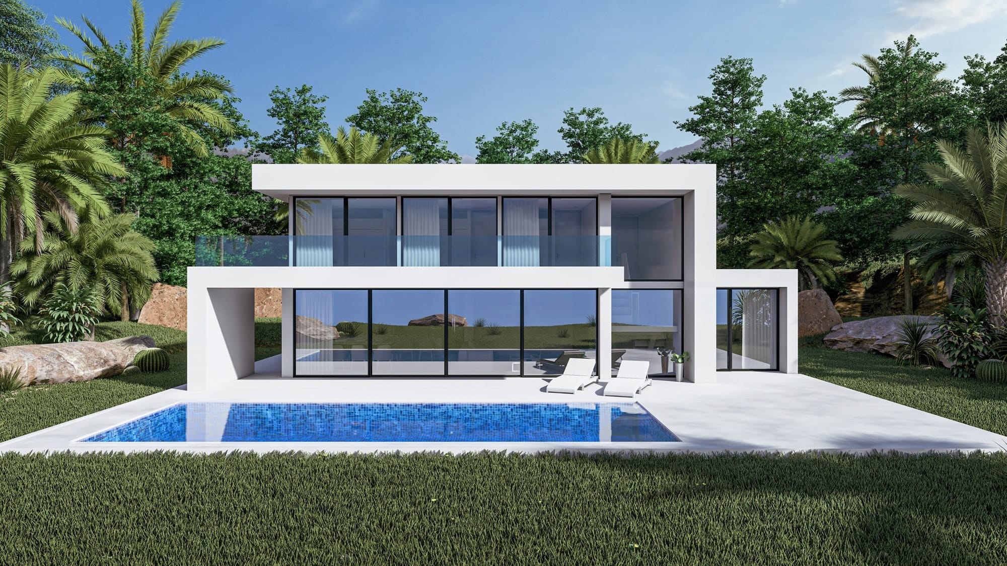 Villa for sale in Pedreguer