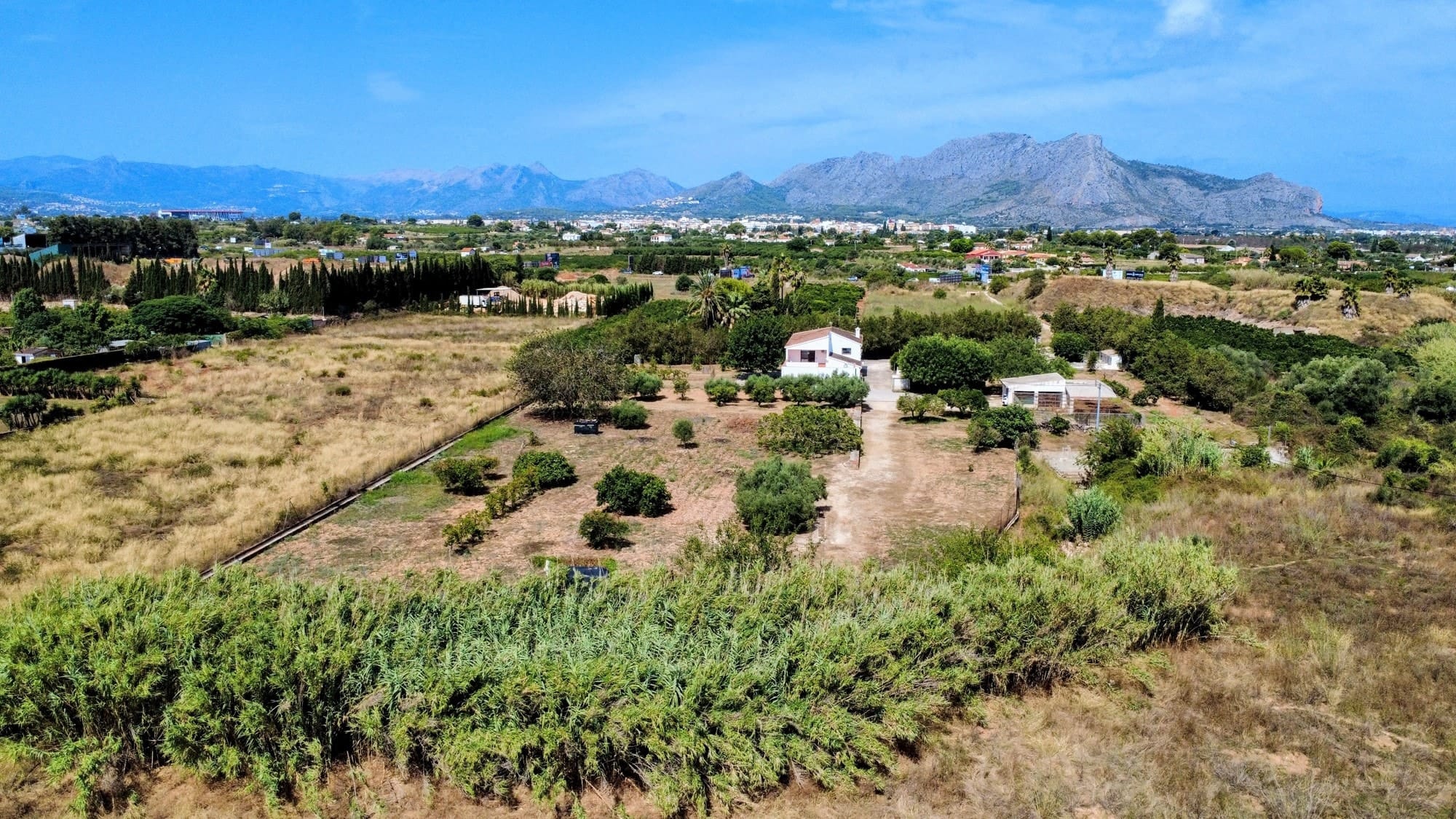Country House te verkoop in La Xara