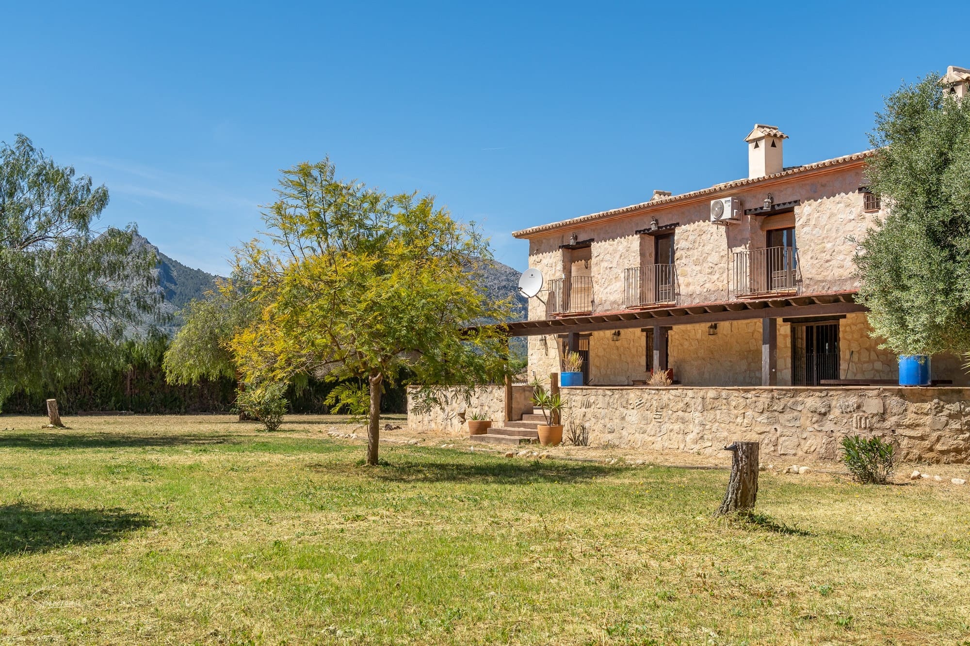 Finca for sale in Benidoleig