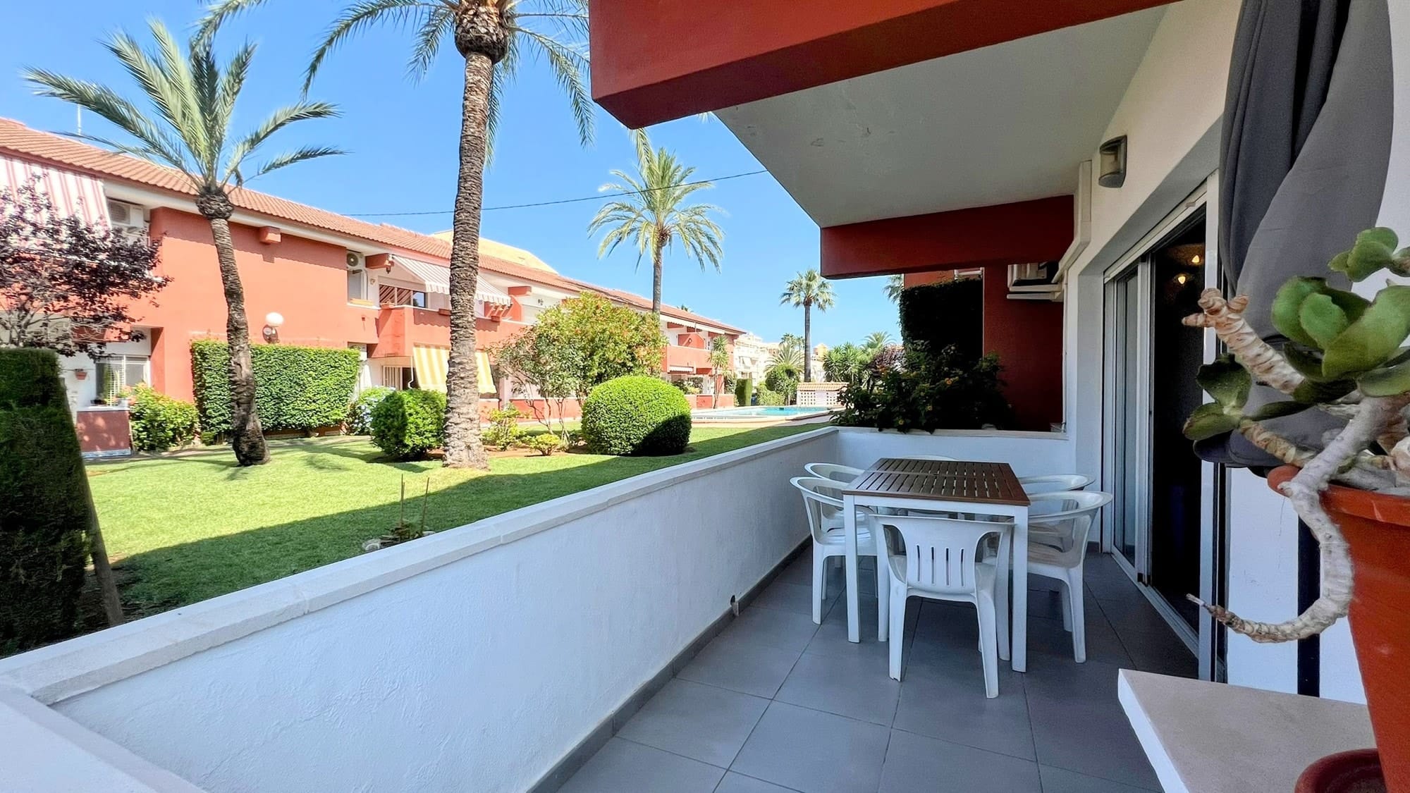 Apartment en venta en Denia