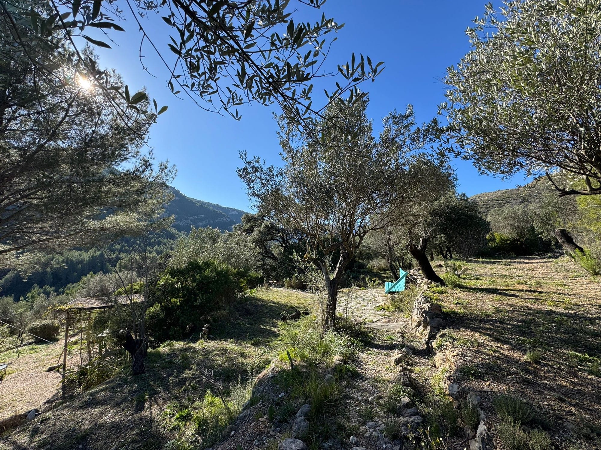 Country House te verkoop in Castell De Castells