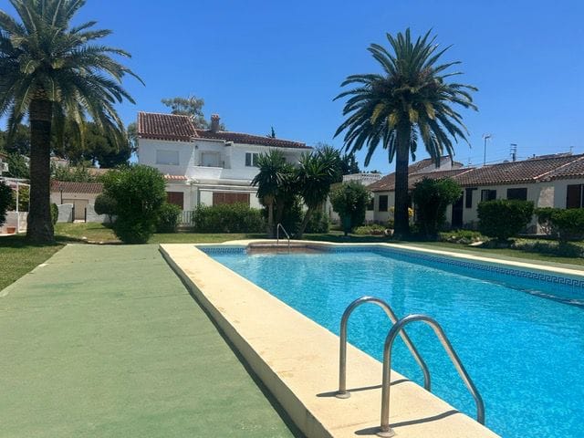 Townhouse for sale in Denia