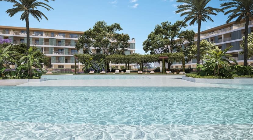 Apartment for sale in Denia