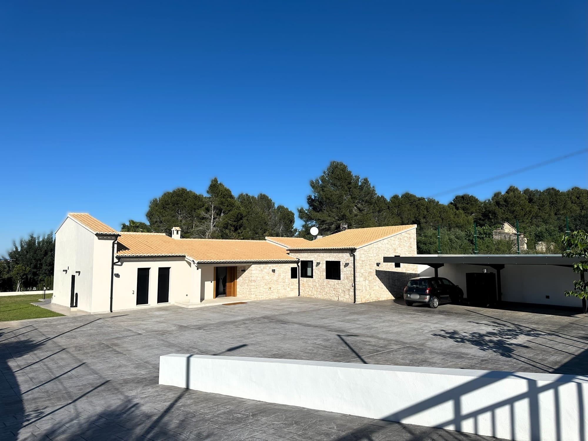 Chalet zum verkauf in Denia