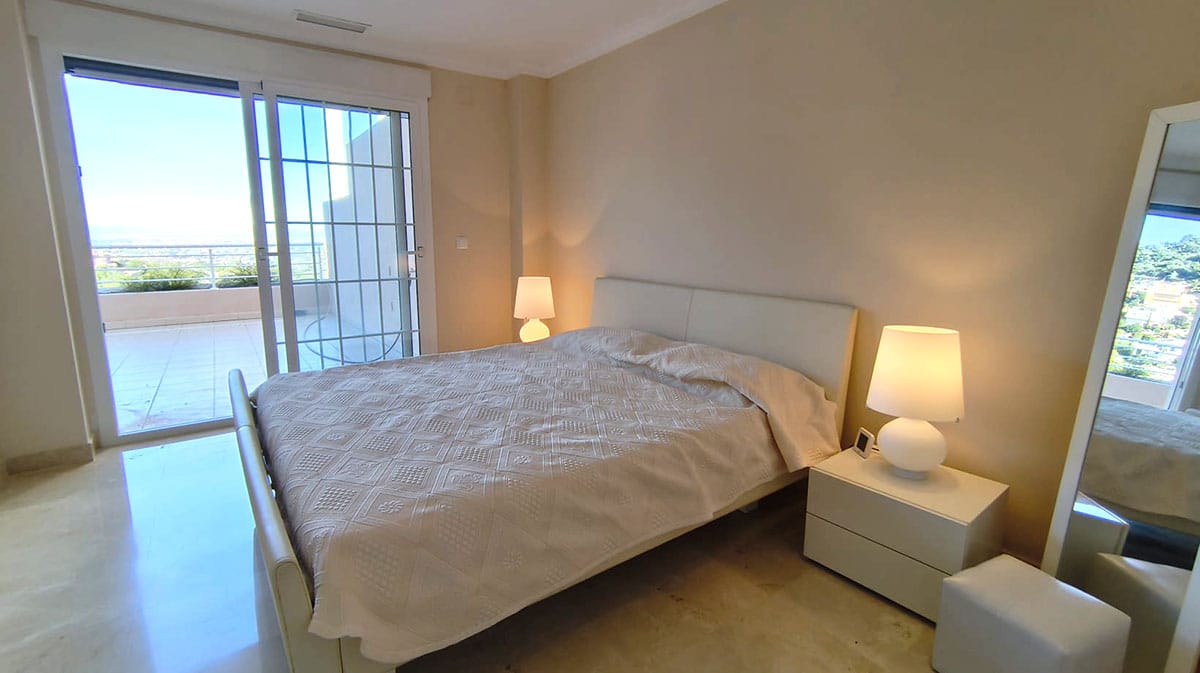 Penthouse te verkoop in La Sella