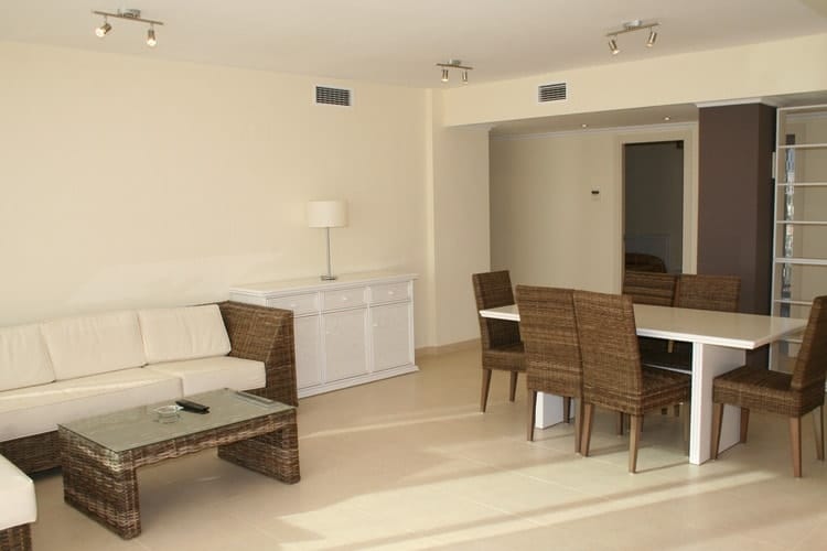 Duplex for sale in Calpe