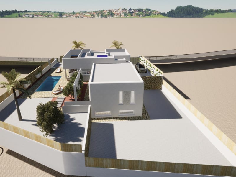 Villas for sale in Alfaz Del Pi