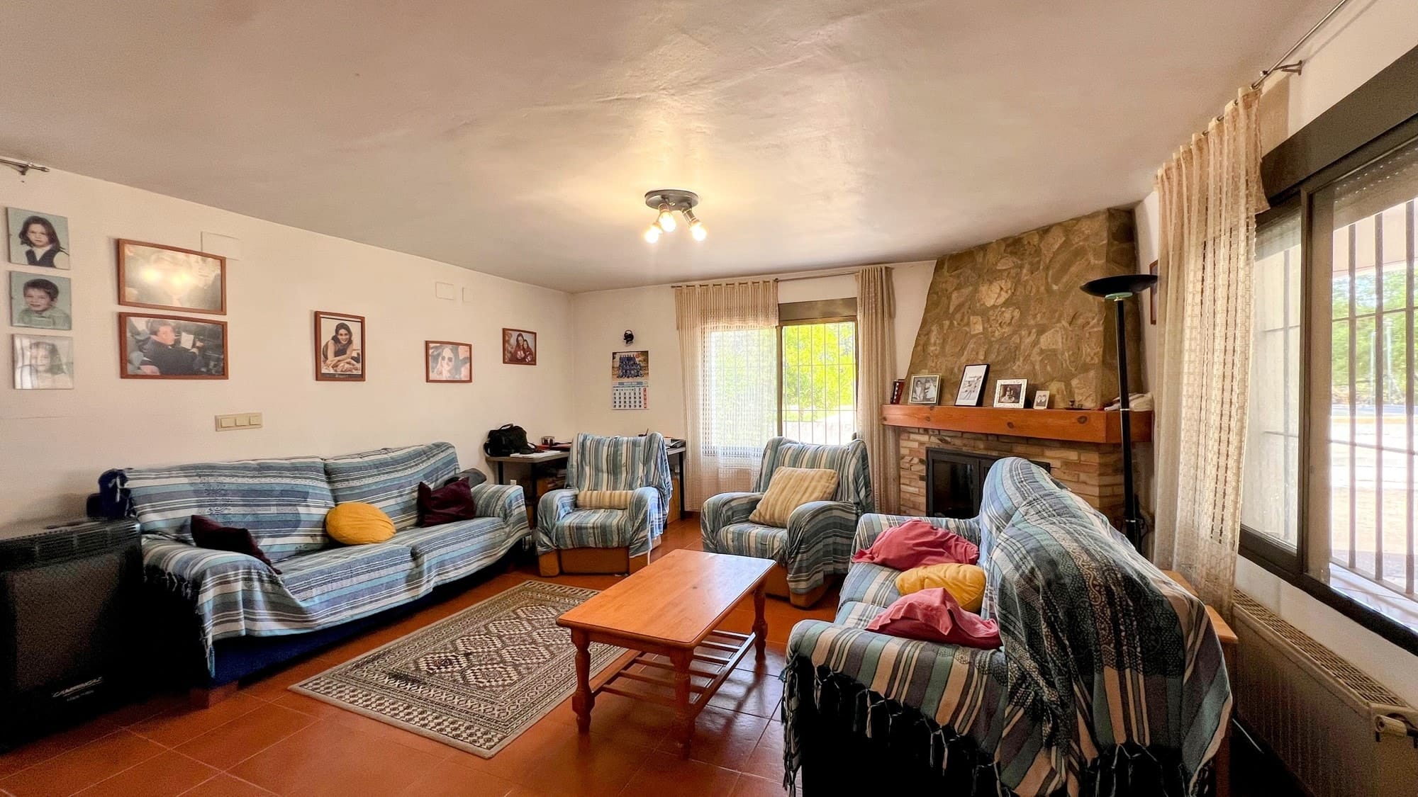Country House te verkoop in La Xara