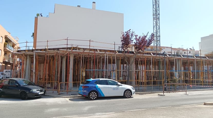 Apartment te verkoop in La Xara