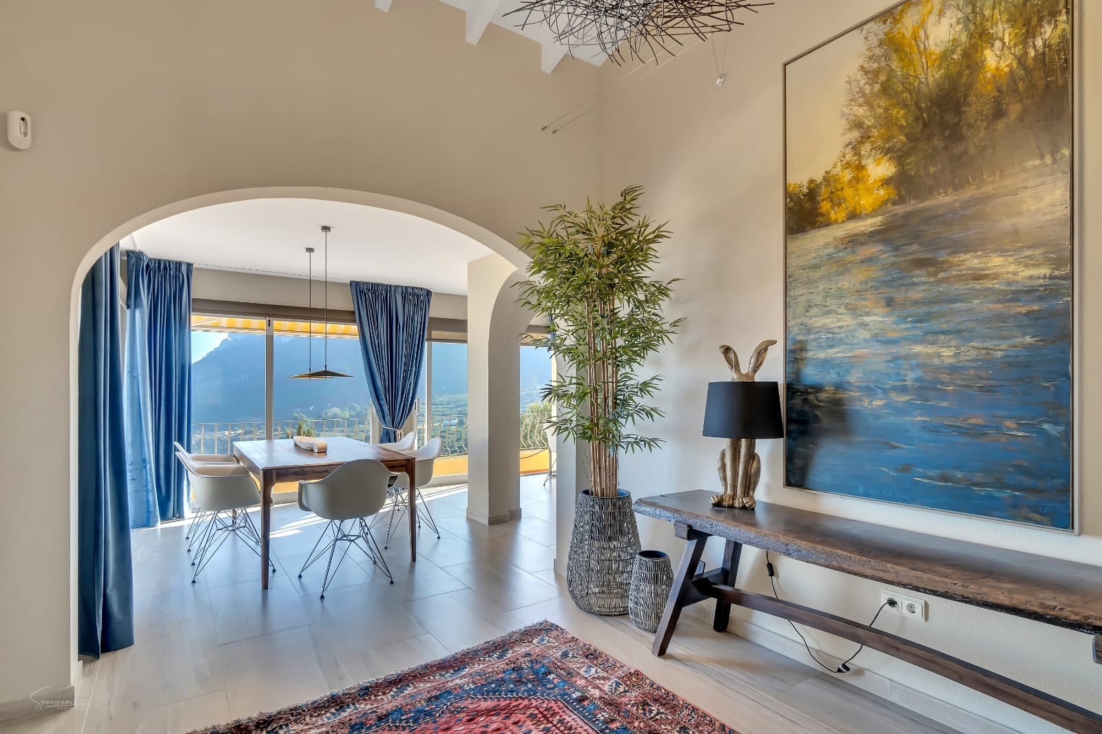 Villa en venta en Monte Pego