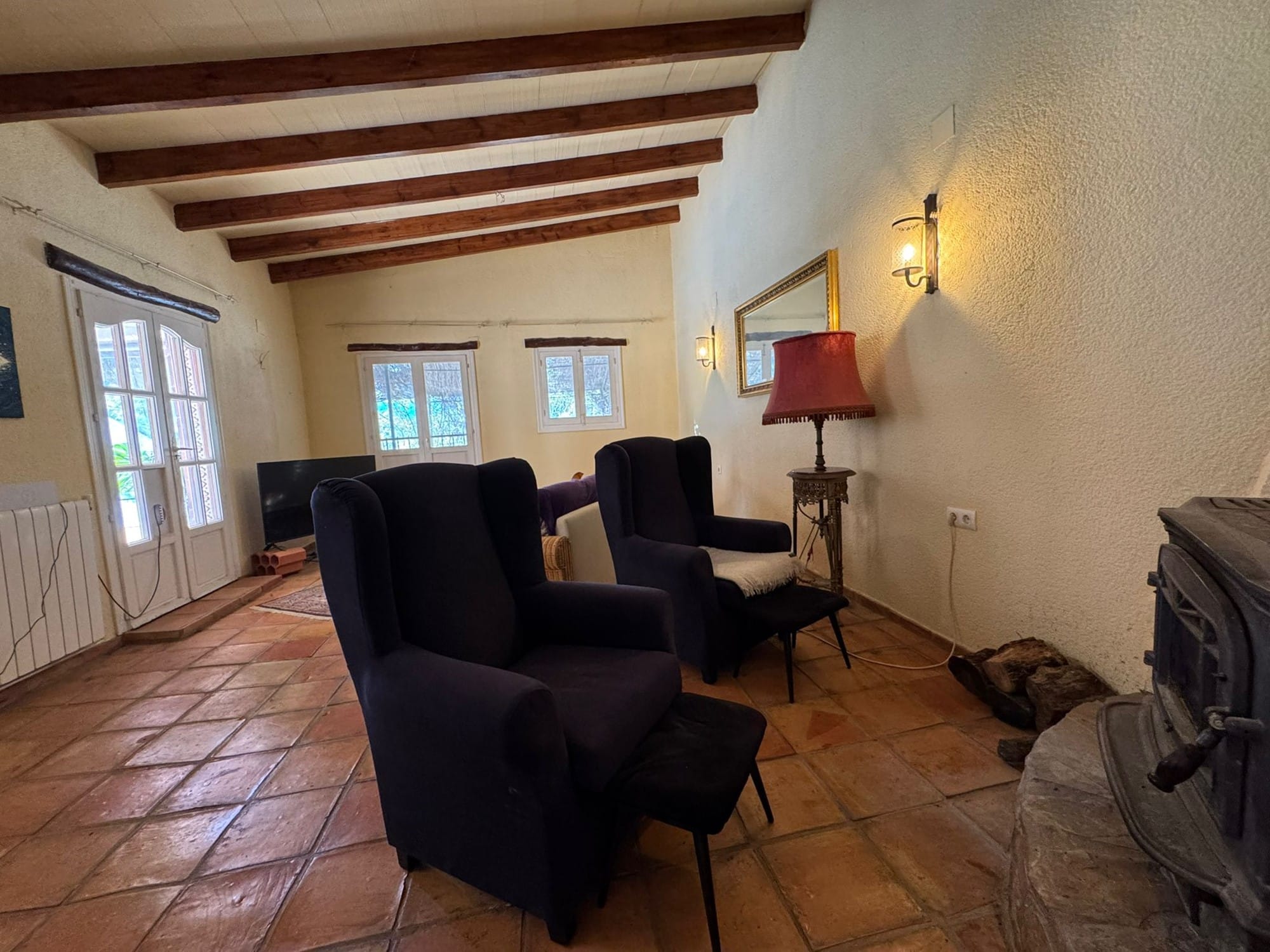 Country House te verkoop in Castell De Castells