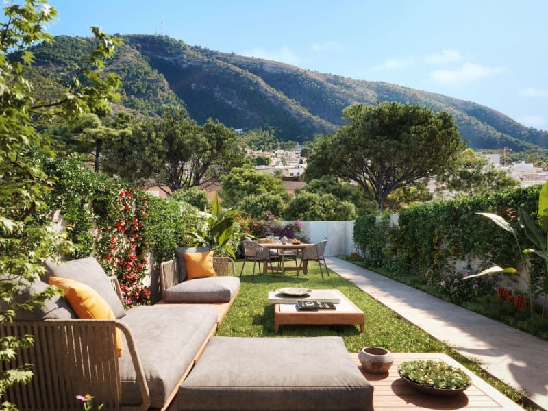 Penthouses for sale in Alfaz Del Pi