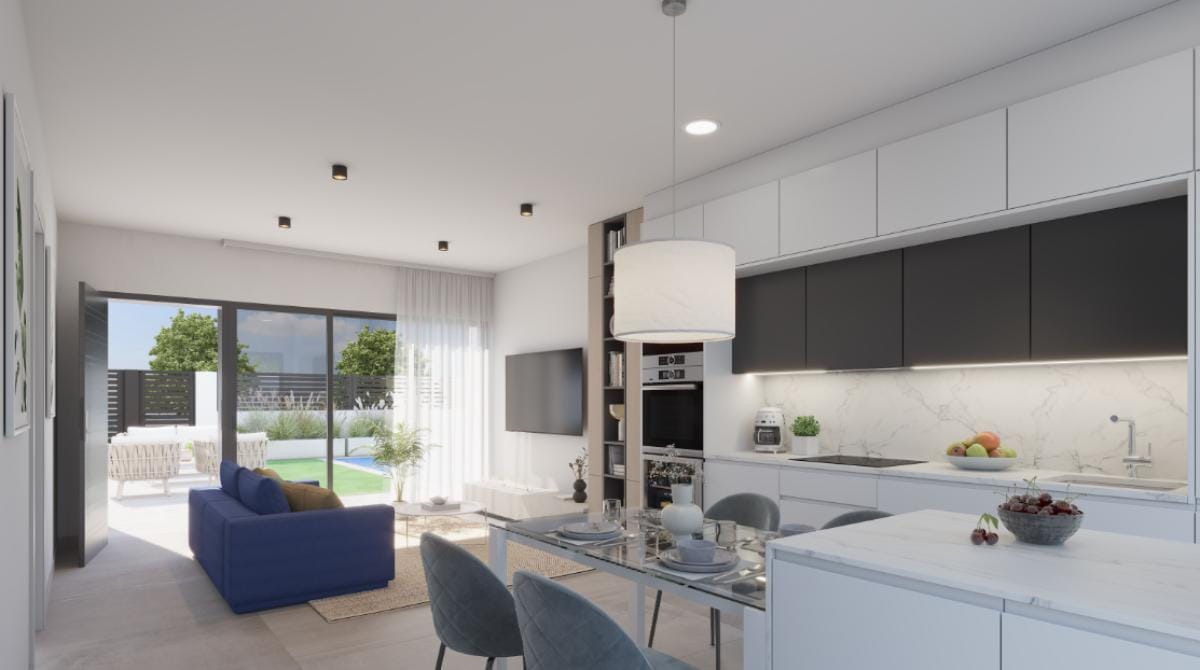 Villas for sale in San Javier