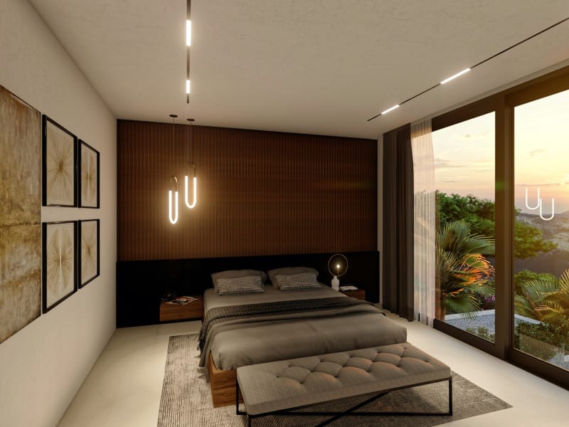 Villas te verkoop in Altea
