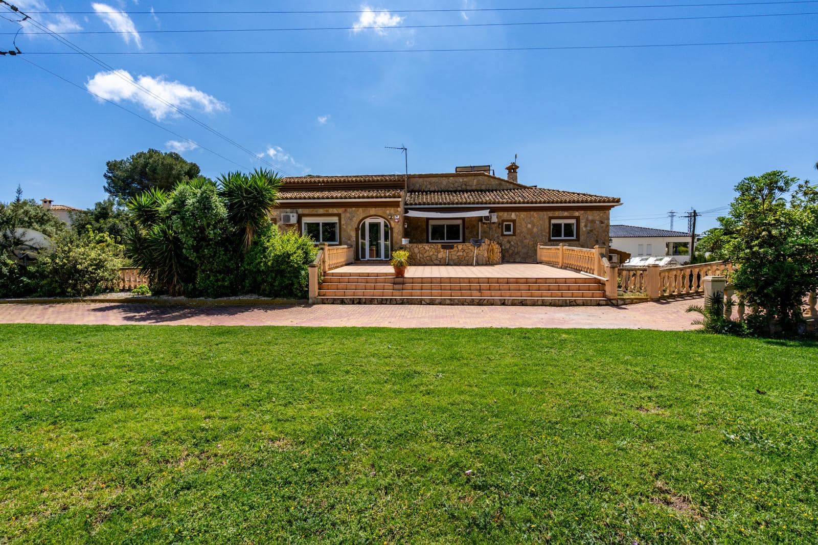 Villa te verkoop in Moraira