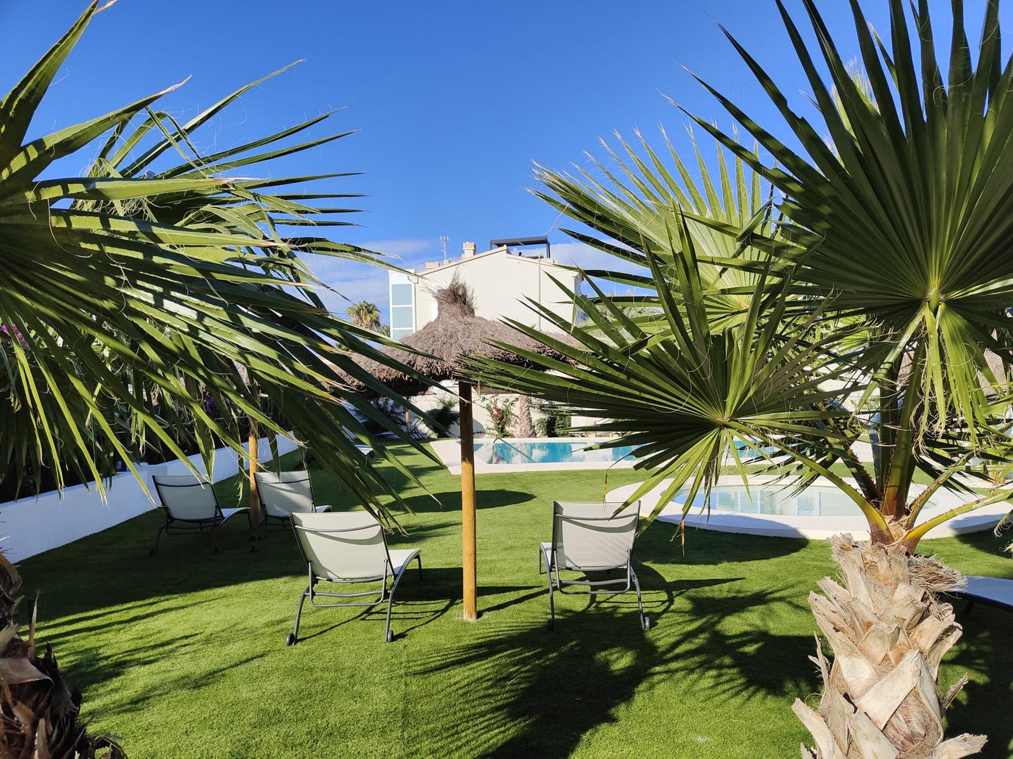 Penthouse en venta en Denia