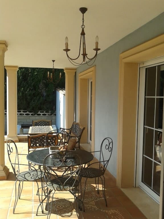 Villa en venta en Denia