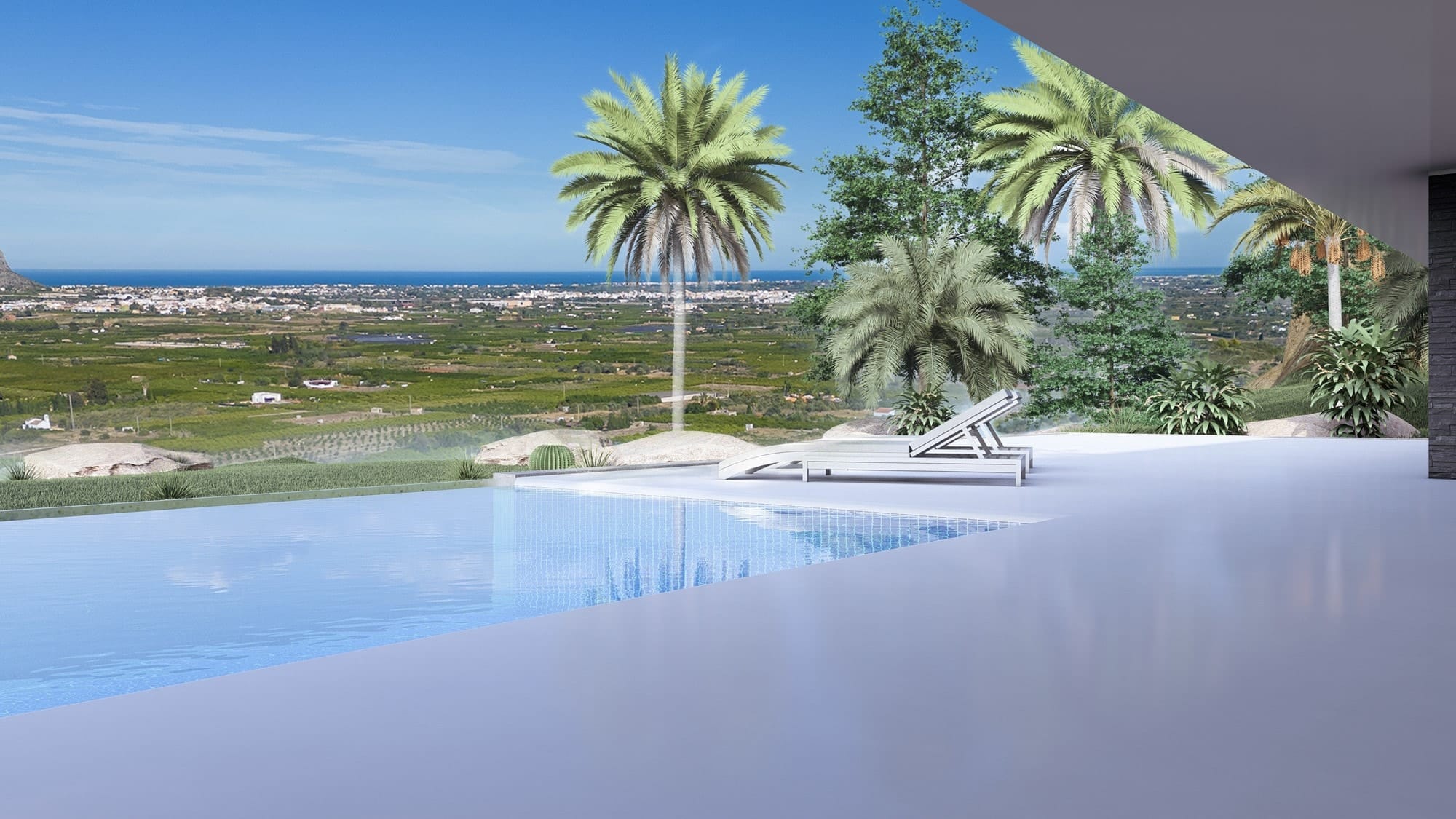 Villa for sale in Denia