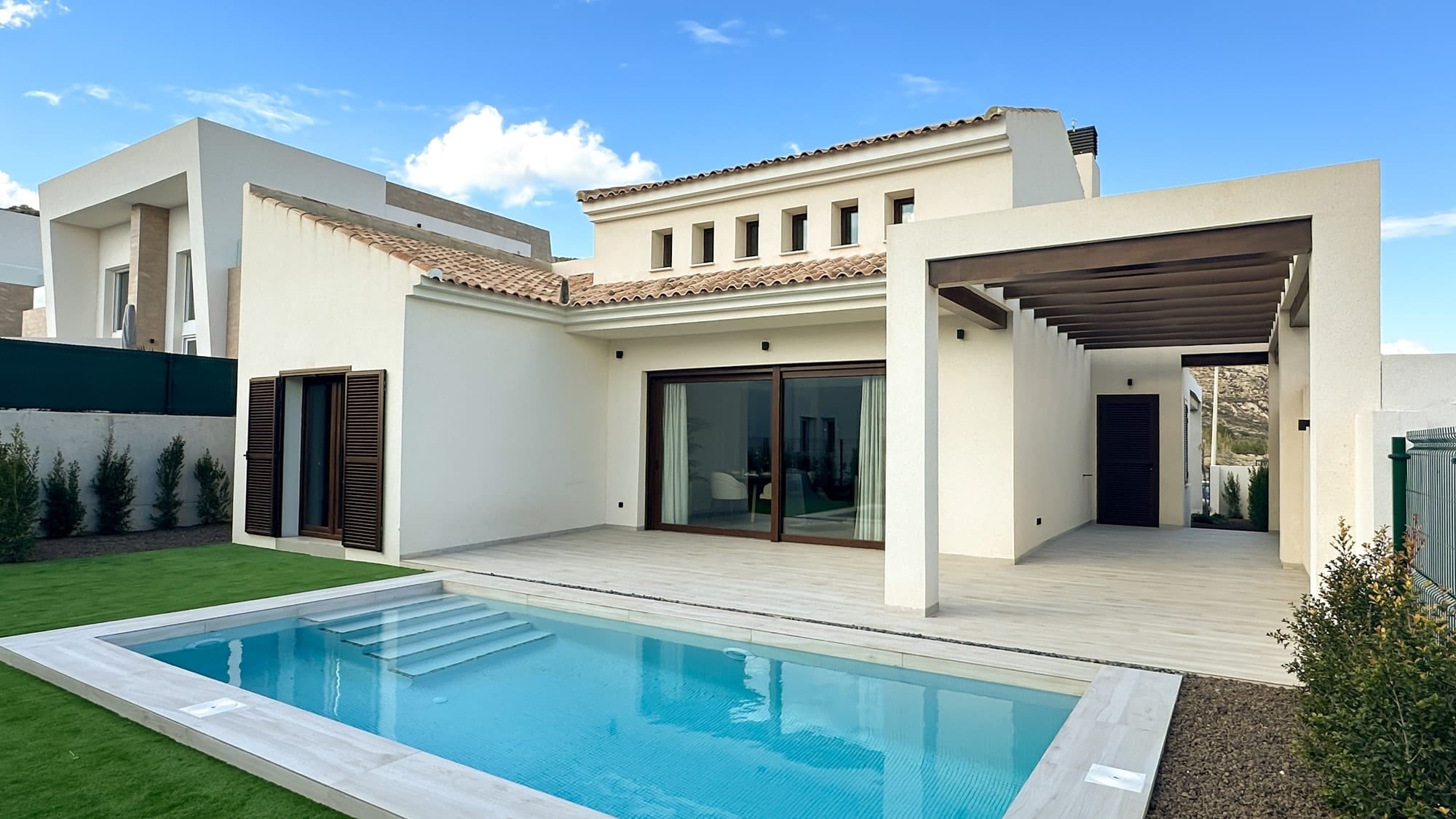 Villa for sale in Algorfa