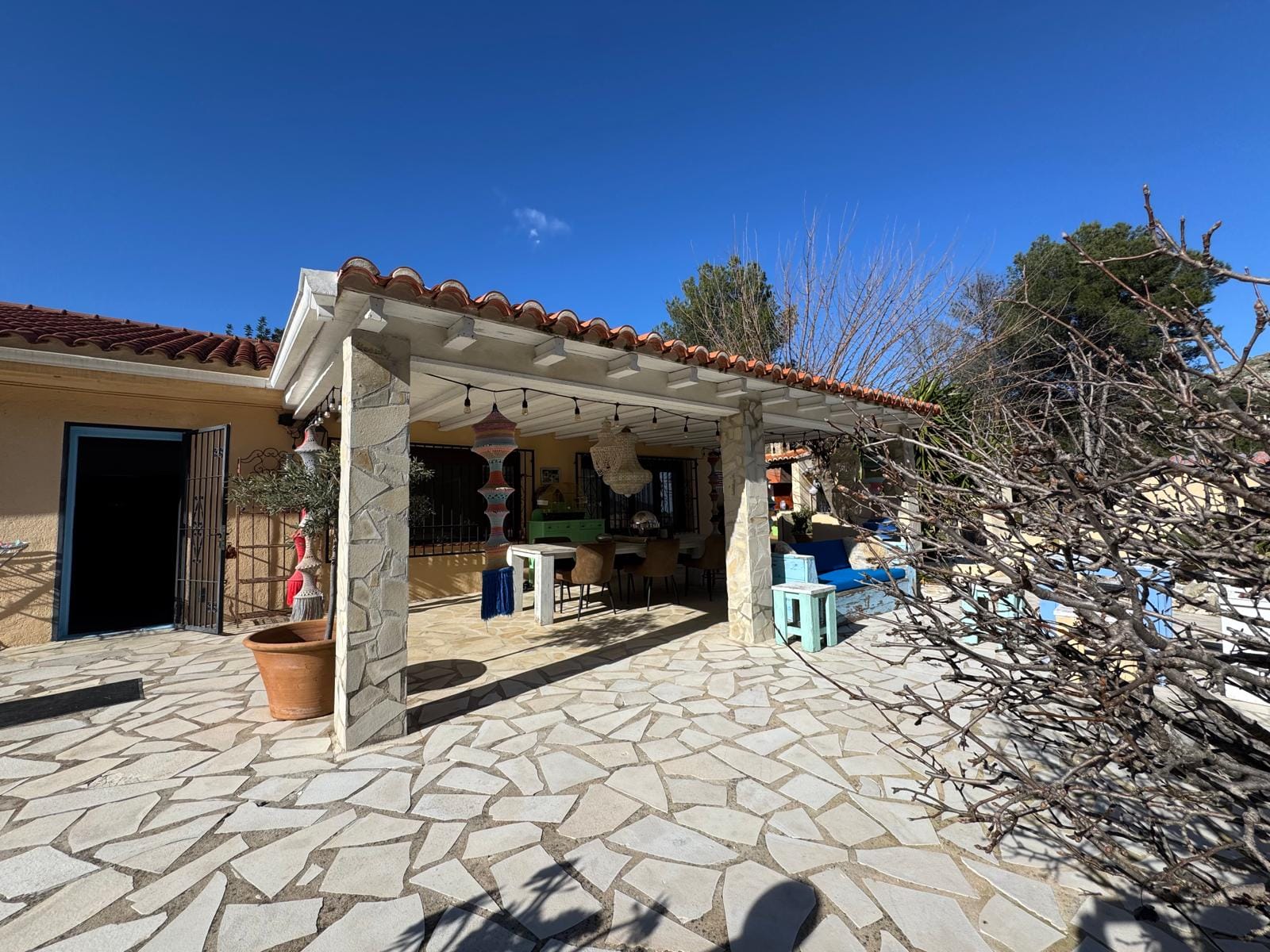 Villa te verkoop in Castell De Castells