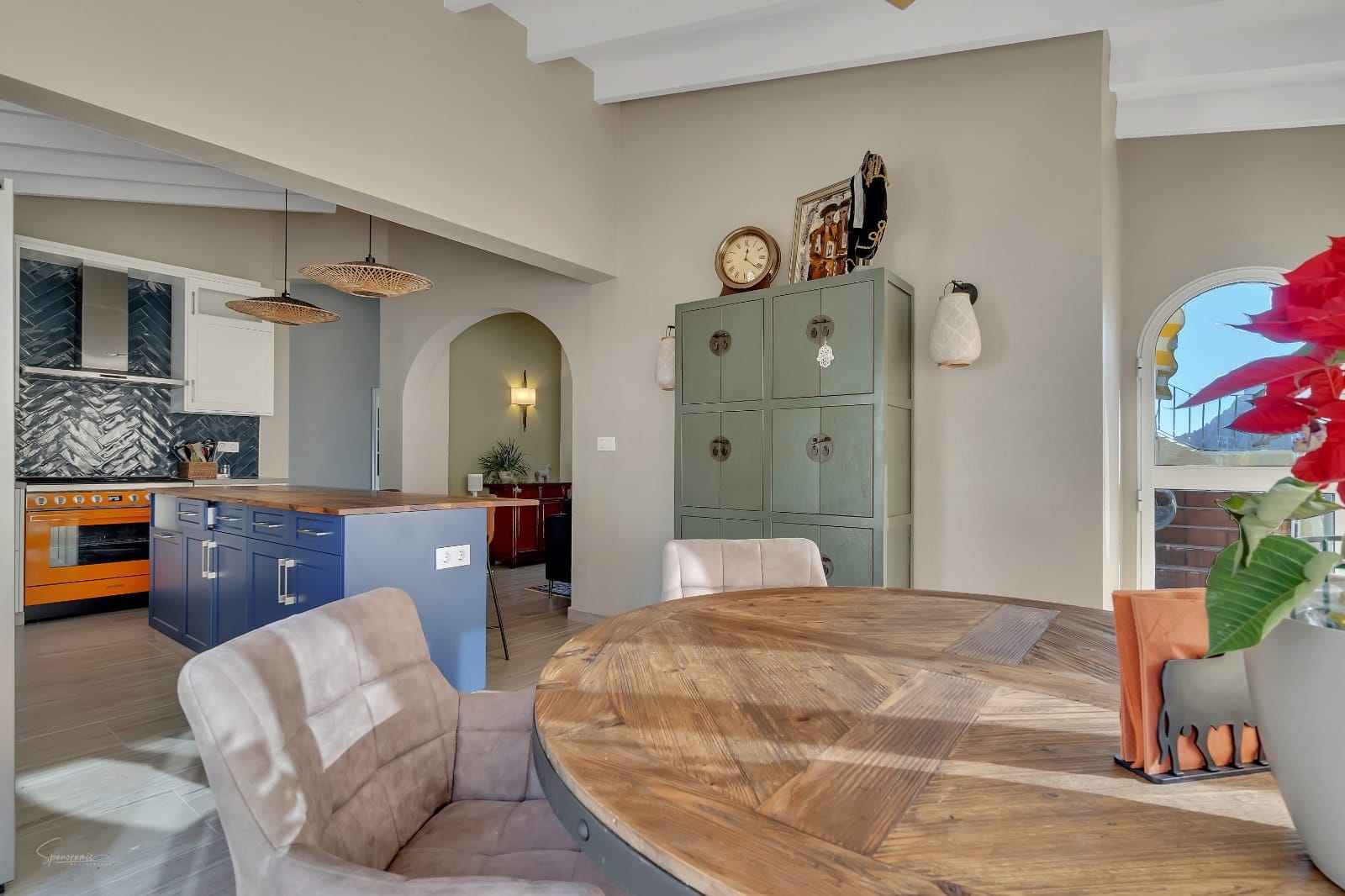Villa en venta en Monte Pego