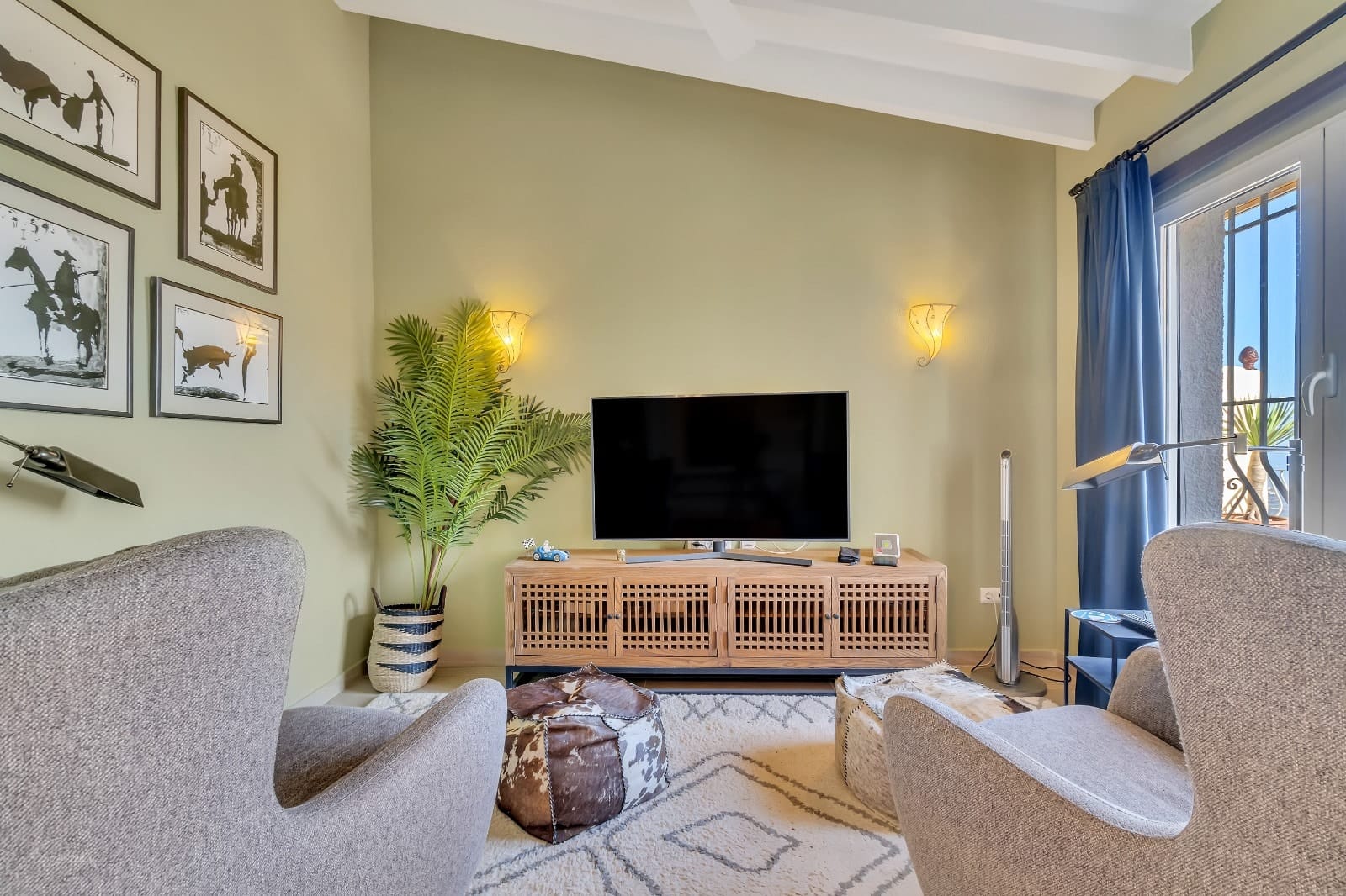 Villa en venta en Monte Pego
