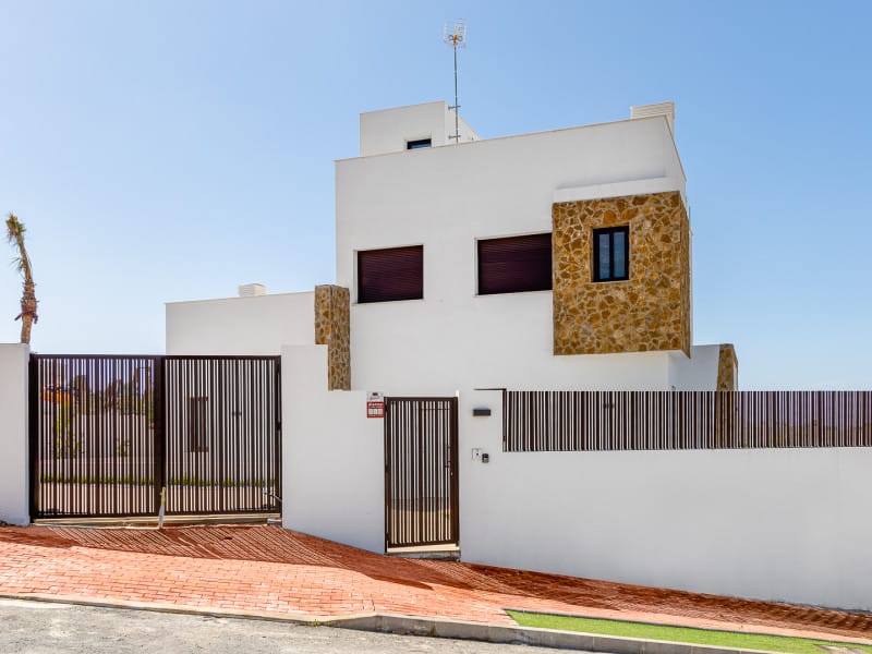 Villas zum verkauf in Finestrat