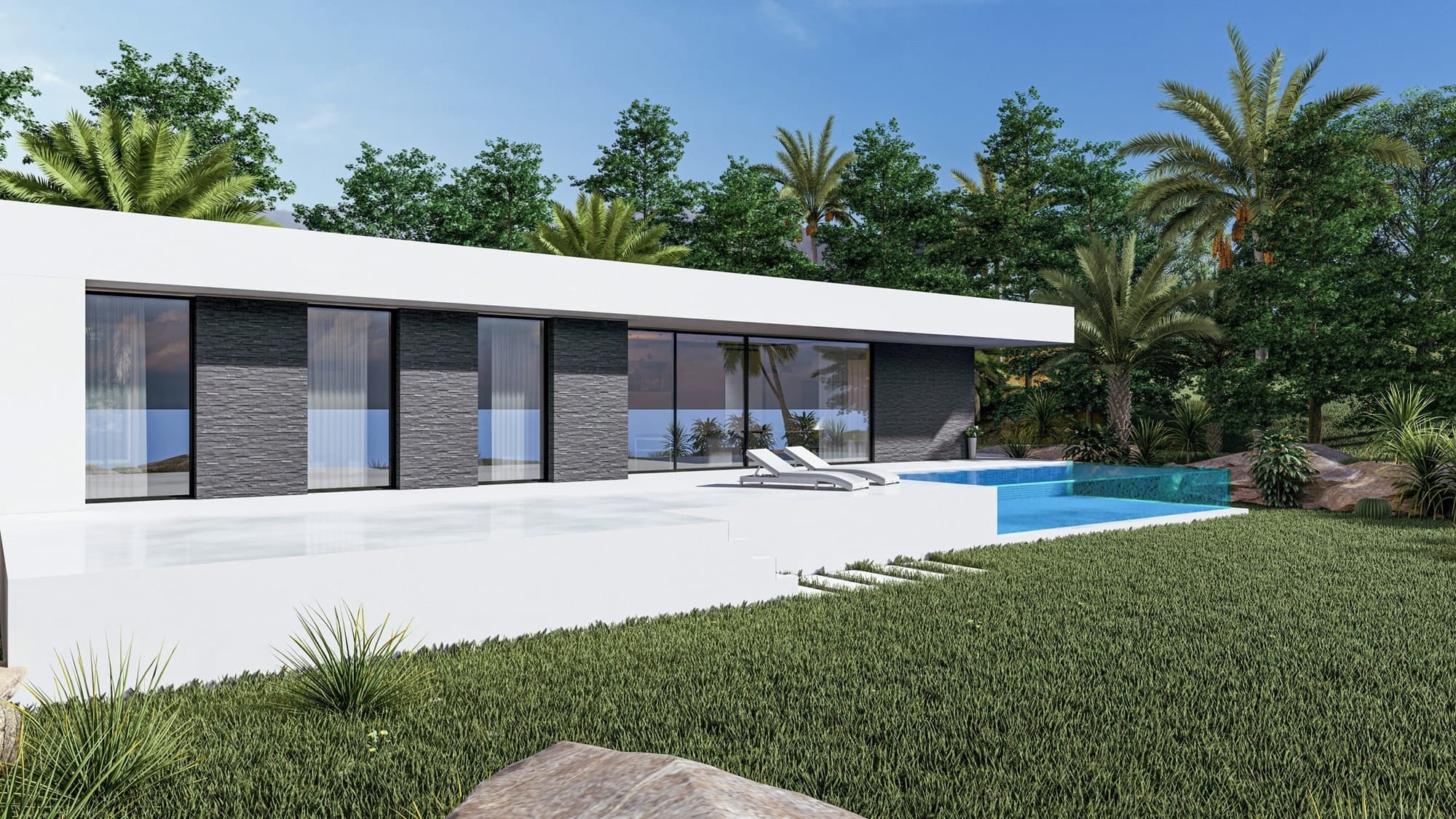 Villa for sale in Pedreguer