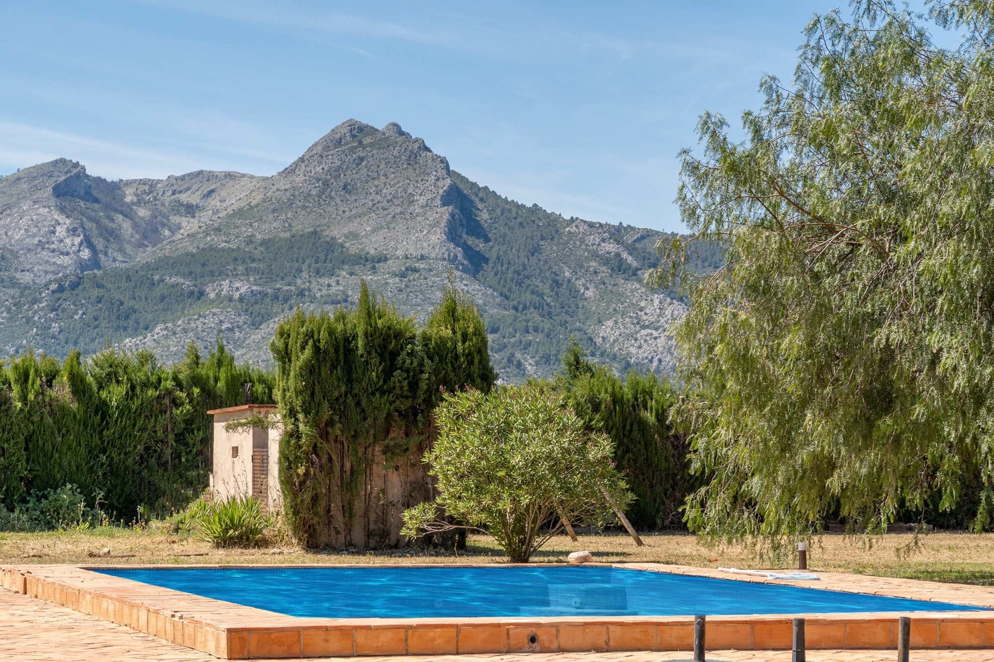 Finca for sale in Benidoleig