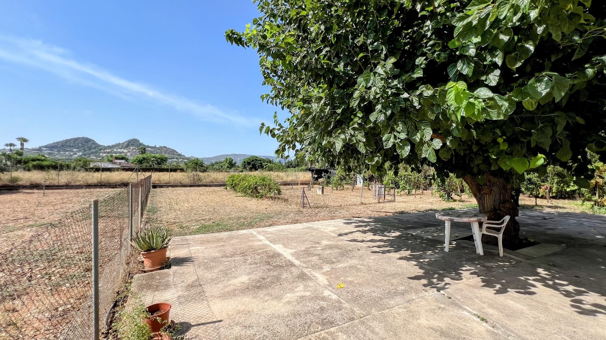 Country House te verkoop in La Xara