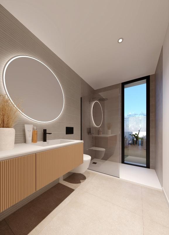 Villas en venta en Finestrat