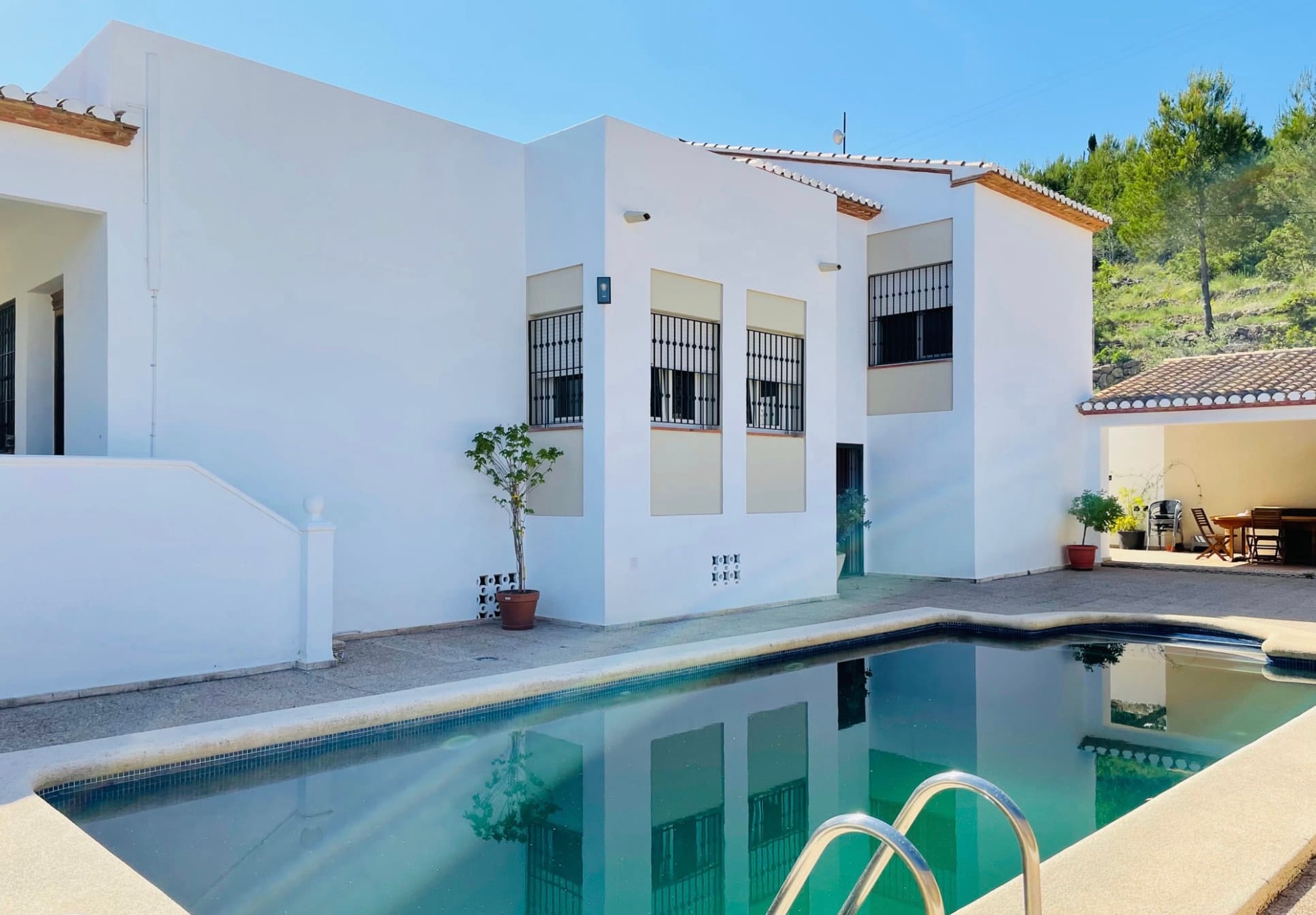 Villa for sale in Denia