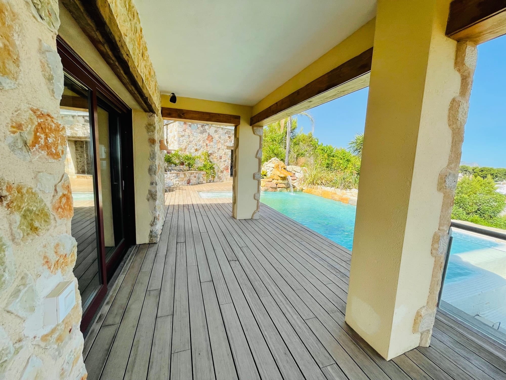 Villa zum verkauf in Denia